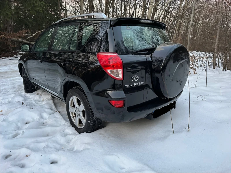 Toyota Rav4 2.00/152Hp VVT-i, снимка 7 - Автомобили и джипове - 48618101