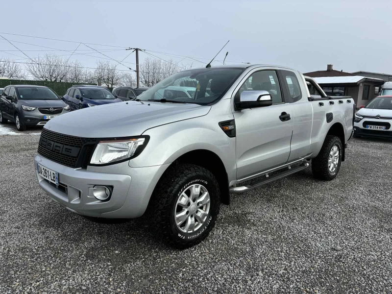 Ford Ranger 2.2, Нов Внос, France, снимка 2 - Автомобили и джипове - 48751149