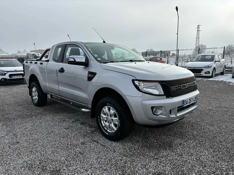 Ford Ranger 2.2, Нов Внос, France, снимка 3 - Автомобили и джипове - 48751149