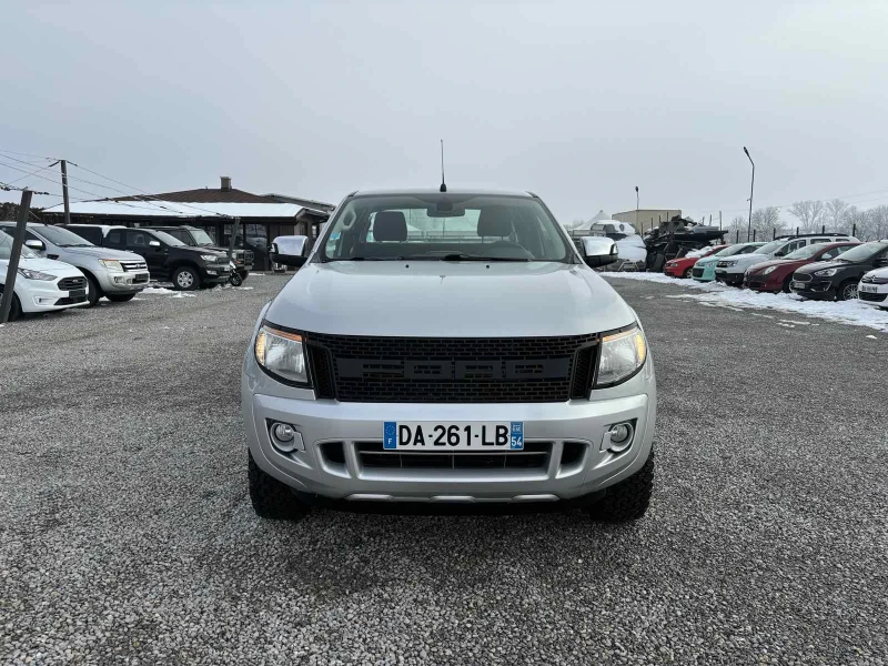 Ford Ranger 2.2, Нов Внос, France, снимка 1 - Автомобили и джипове - 48751149