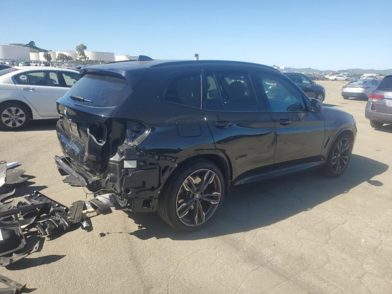 BMW X3 X-DRIVE M40I , снимка 6 - Автомобили и джипове - 49382222