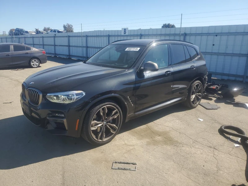 BMW X3 X-DRIVE M40I , снимка 1 - Автомобили и джипове - 49382222