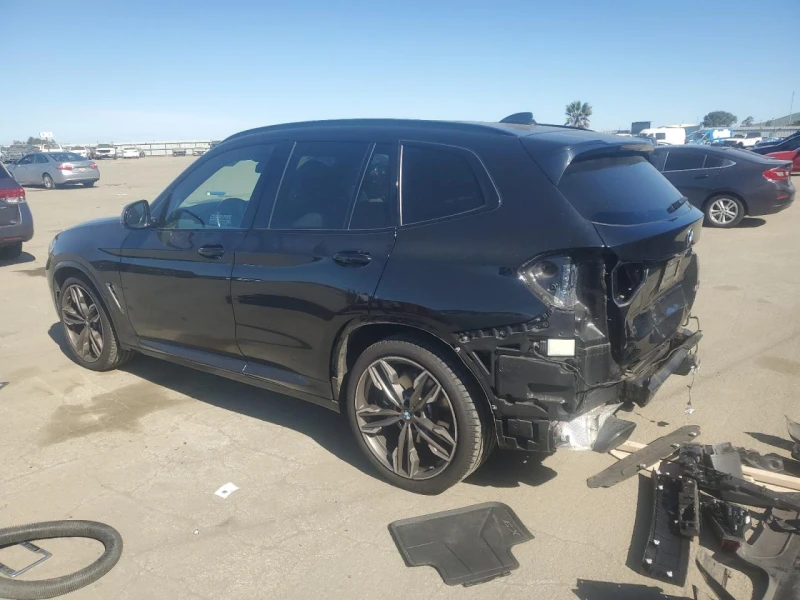 BMW X3 X-DRIVE M40I , снимка 5 - Автомобили и джипове - 49382222