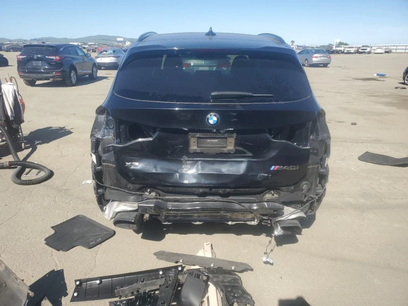 BMW X3 X-DRIVE M40I , снимка 7 - Автомобили и джипове - 49382222