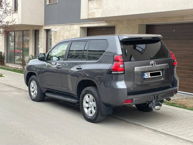 Toyota Land cruiser 2.8 D-4D 4WD J150 Facelift- в ГАРАНЦИЯ, снимка 4 - Автомобили и джипове - 49842063