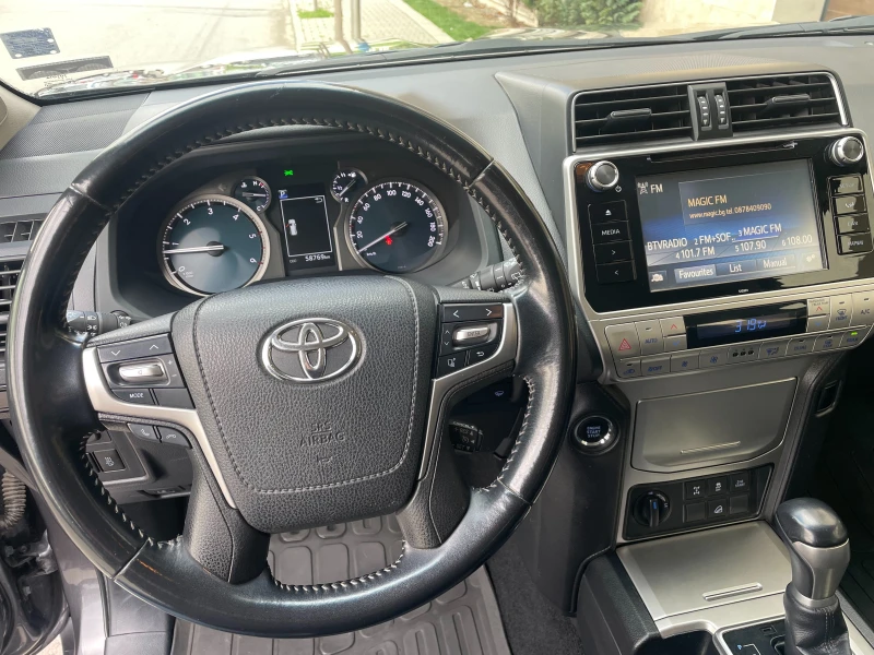 Toyota Land cruiser 2.8 D-4D 4WD J150 Facelift- в ГАРАНЦИЯ, снимка 9 - Автомобили и джипове - 49842063