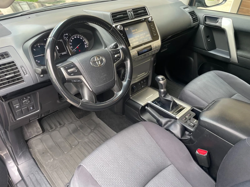 Toyota Land cruiser 2.8 D-4D 4WD J150 Facelift- в ГАРАНЦИЯ, снимка 7 - Автомобили и джипове - 49842063