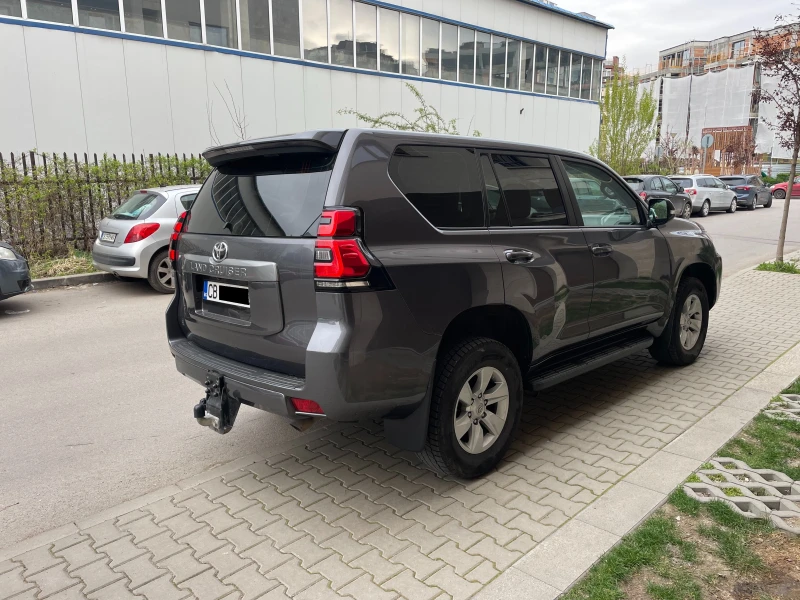 Toyota Land cruiser 2.8 D-4D 4WD J150 Facelift- в ГАРАНЦИЯ, снимка 3 - Автомобили и джипове - 49842063