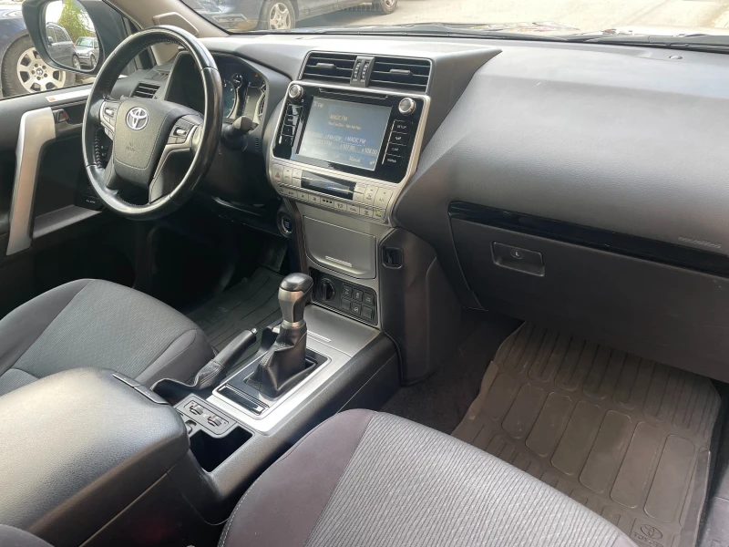 Toyota Land cruiser 2.8 D-4D 4WD J150 Facelift- в ГАРАНЦИЯ, снимка 16 - Автомобили и джипове - 49842063