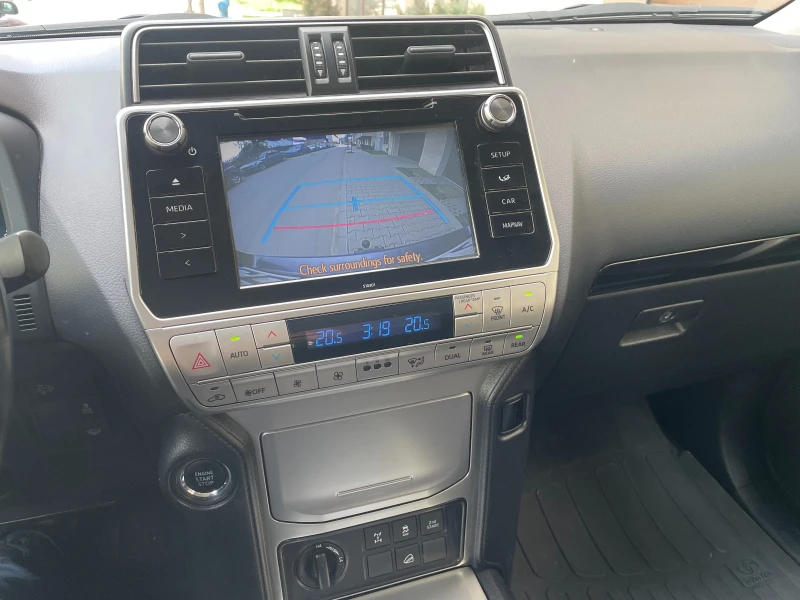 Toyota Land cruiser 2.8 D-4D 4WD J150 Facelift- в ГАРАНЦИЯ, снимка 11 - Автомобили и джипове - 49842063
