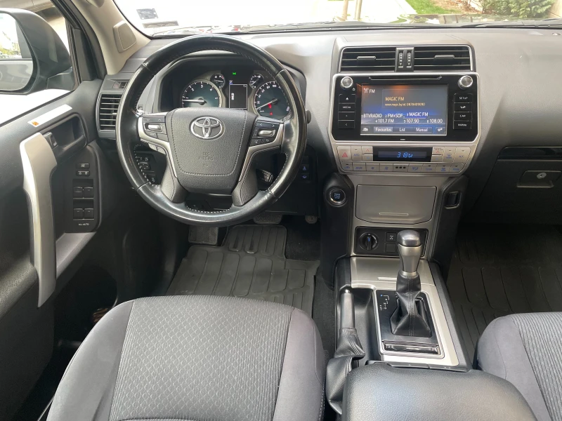Toyota Land cruiser 2.8 D-4D 4WD J150 Facelift- в ГАРАНЦИЯ, снимка 8 - Автомобили и джипове - 49842063