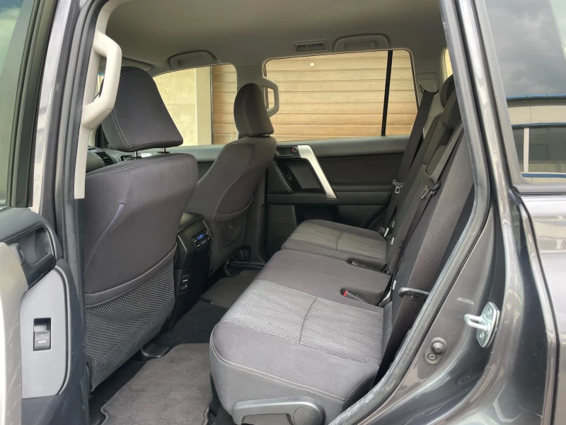 Toyota Land cruiser 2.8 D-4D 4WD J150 Facelift- в ГАРАНЦИЯ, снимка 13 - Автомобили и джипове - 49842063