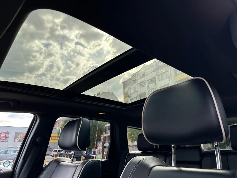 Jeep Grand cherokee 3.6 - OVERLAND - ГАЗ, снимка 17 - Автомобили и джипове - 51609164