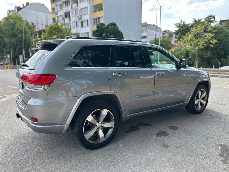 Jeep Grand cherokee 3.6 - OVERLAND - ГАЗ, снимка 4 - Автомобили и джипове - 51609164