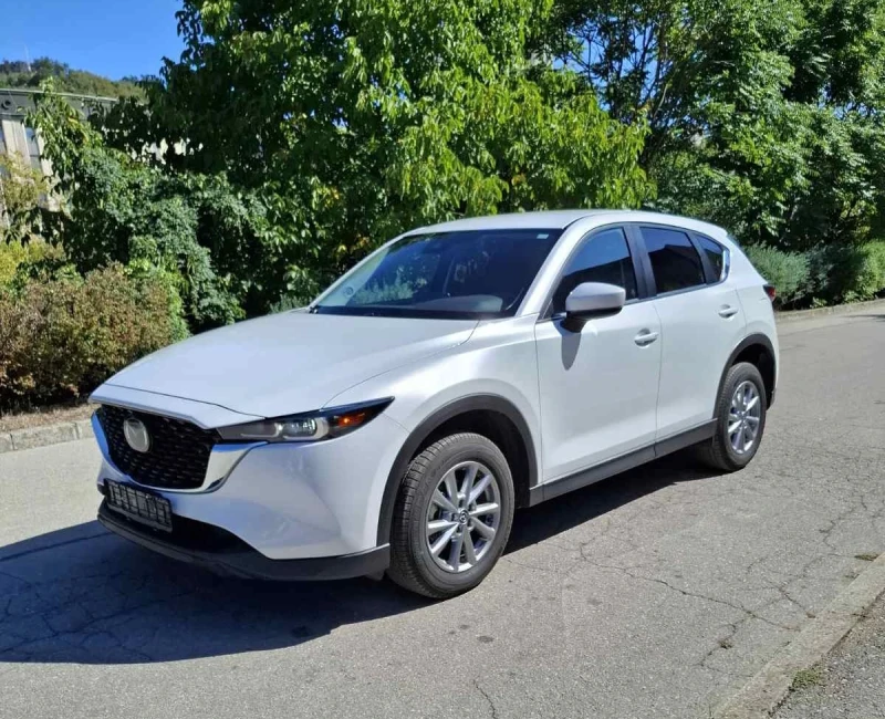 Mazda CX-5 2.5 Skyactiv-G 187к.с. AWD 23000км, снимка 3 - Автомобили и джипове - 52058193