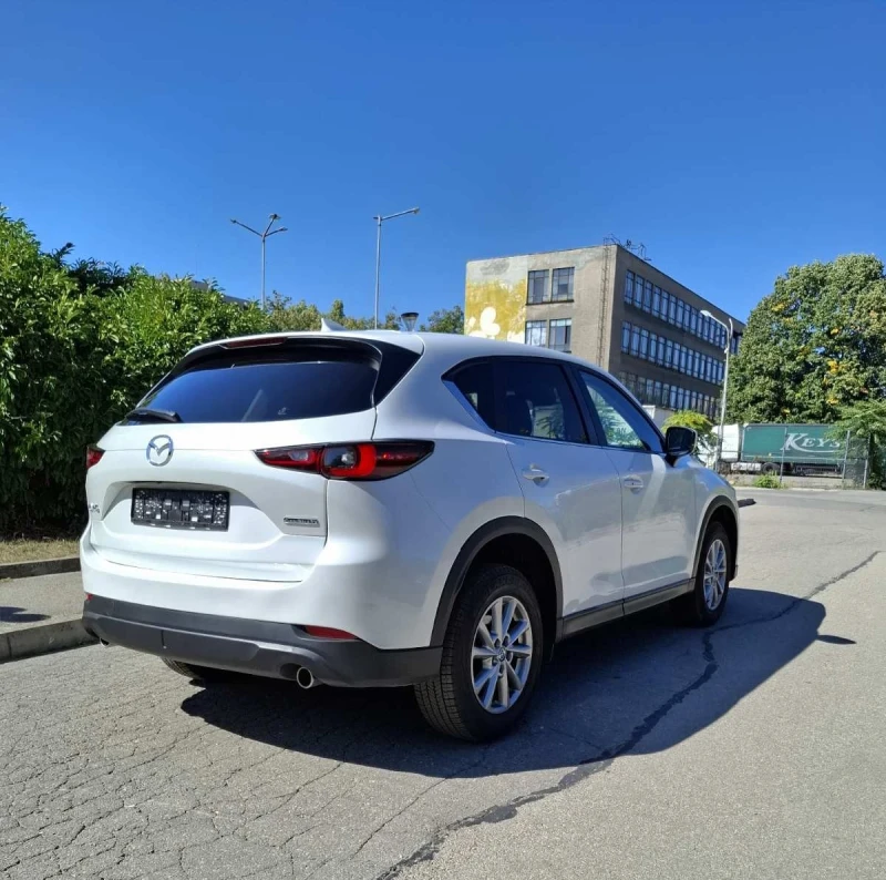 Mazda CX-5 2.5 Skyactiv-G 187к.с. AWD 23000км, снимка 7 - Автомобили и джипове - 52058193