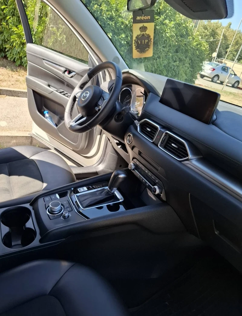 Mazda CX-5 2.5 Skyactiv-G 187к.с. AWD 23000км, снимка 10 - Автомобили и джипове - 52058193