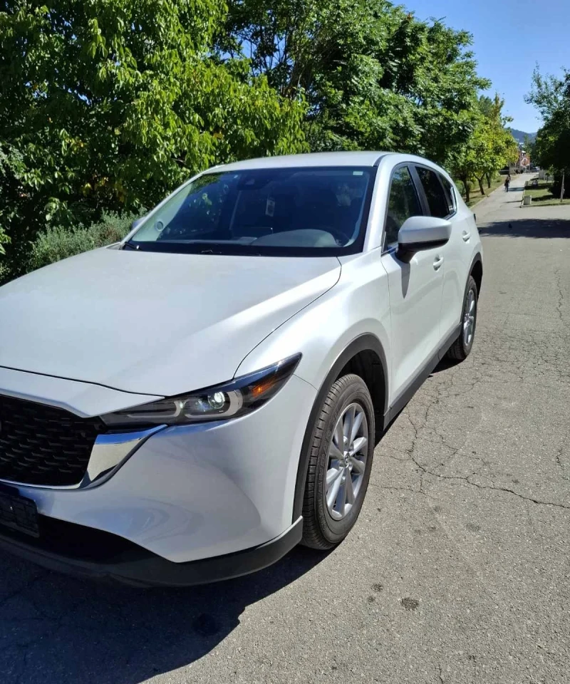 Mazda CX-5 2.5 Skyactiv-G 187к.с. AWD 23000км, снимка 9 - Автомобили и джипове - 52058193