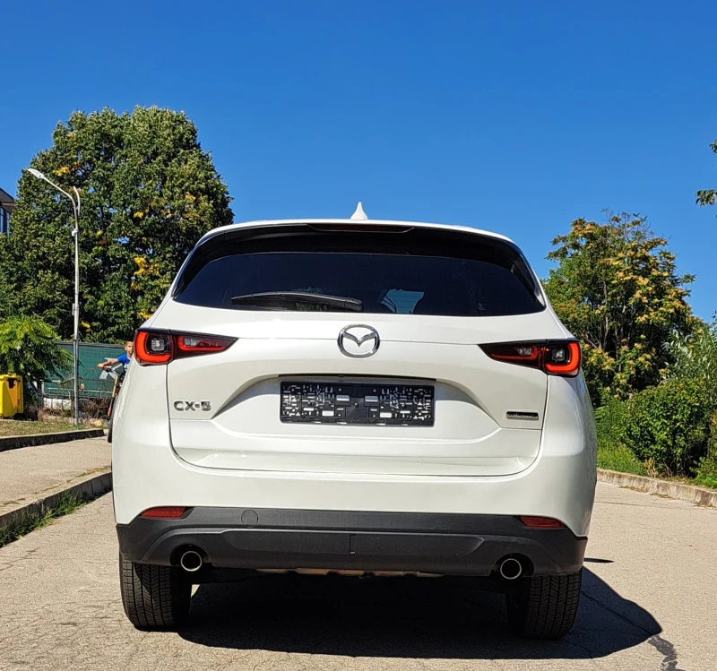 Mazda CX-5 2.5 Skyactiv-G 187к.с. AWD 23000км, снимка 2 - Автомобили и джипове - 52058193