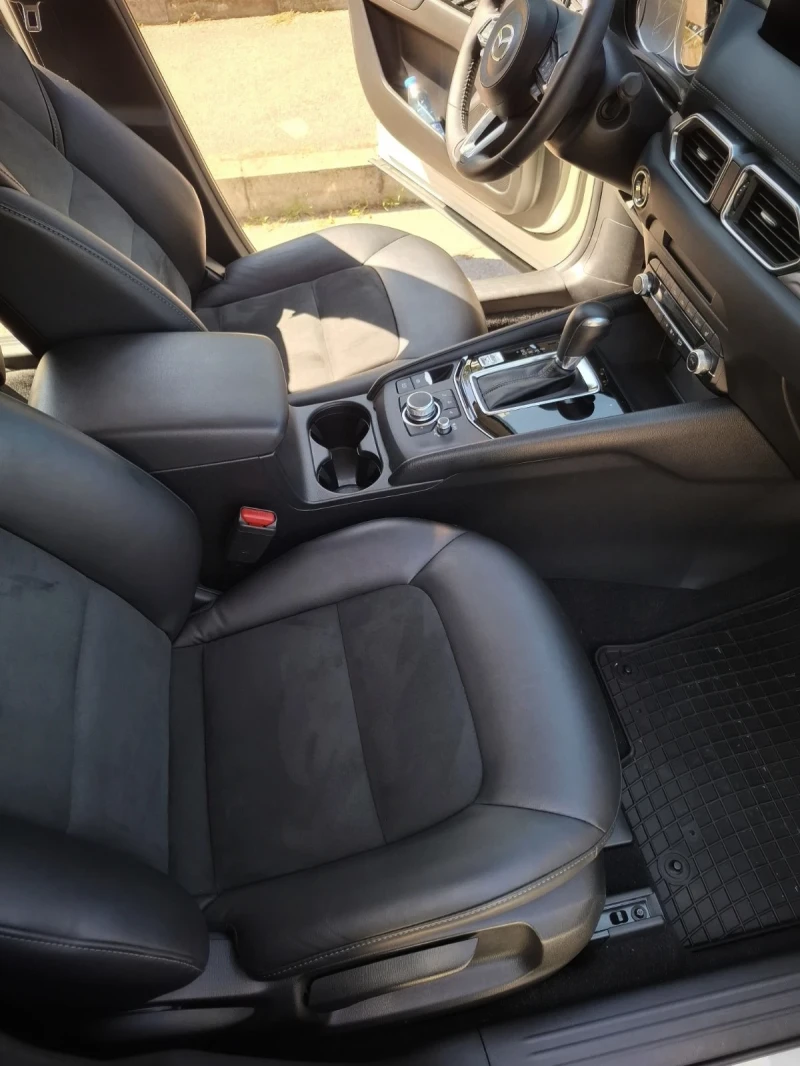 Mazda CX-5 2.5 Skyactiv-G 187к.с. AWD 23000км, снимка 12 - Автомобили и джипове - 52058193