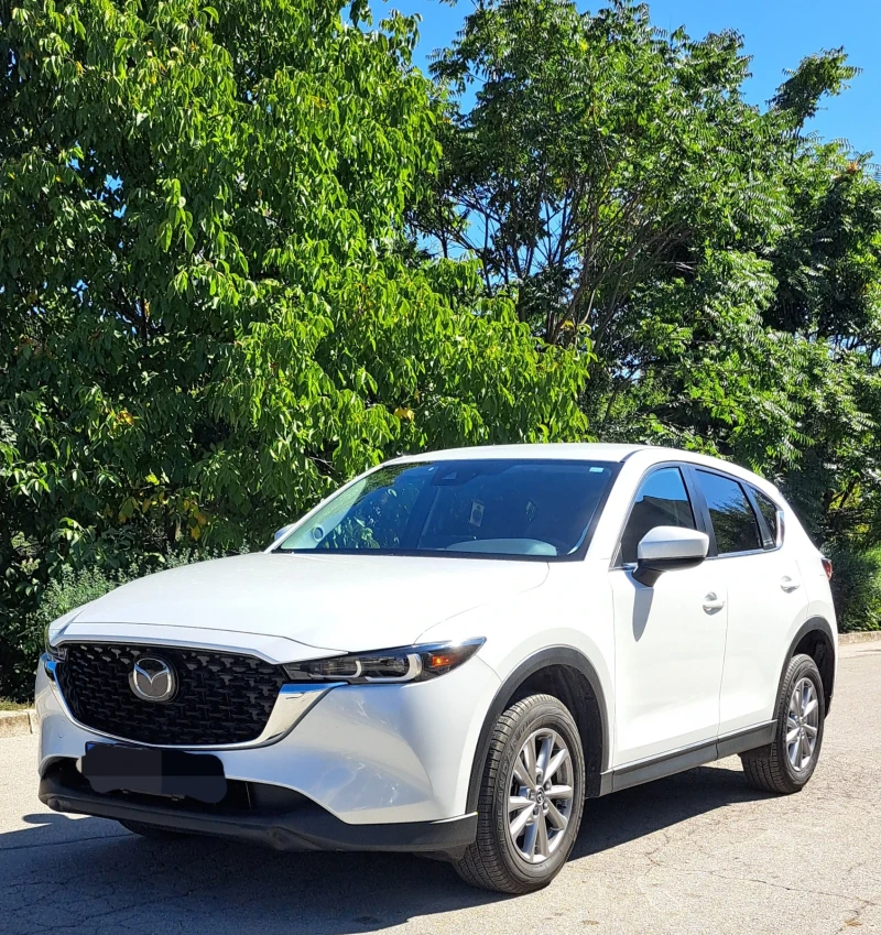 Mazda CX-5 2.5 Skyactiv-G 187к.с. AWD 23000км, снимка 15 - Автомобили и джипове - 52058193