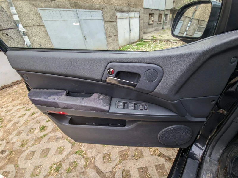 SsangYong Kyron, снимка 16 - Автомобили и джипове - 51859809