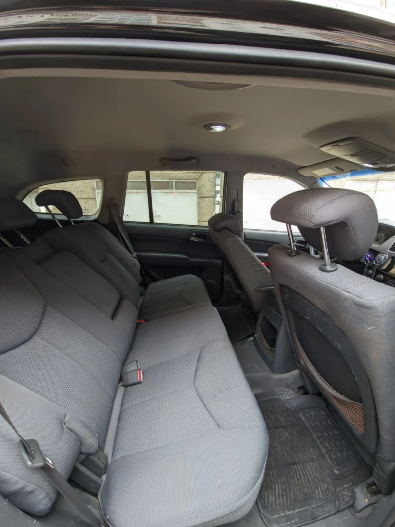 SsangYong Kyron, снимка 11 - Автомобили и джипове - 51859809