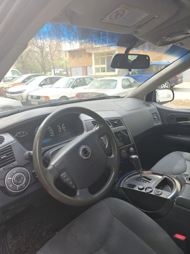 SsangYong Kyron, снимка 8 - Автомобили и джипове - 51859809