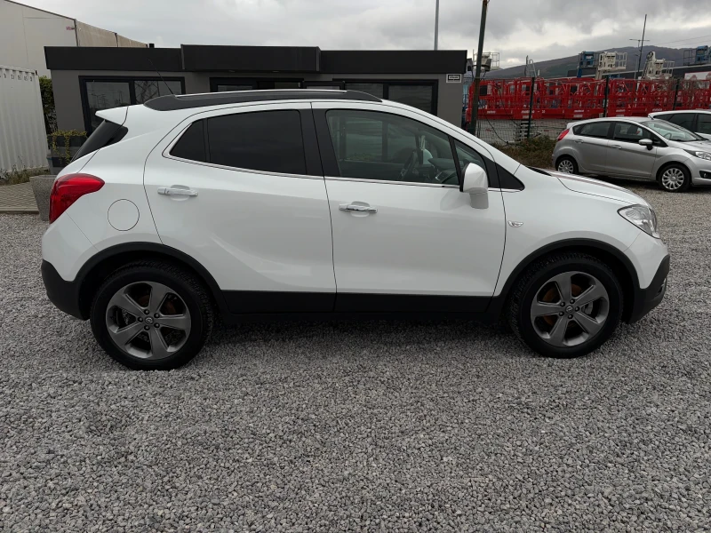 Opel Mokka 1.7CDTI-130k.c. COSMO 4x4 /124000km.!!!/, снимка 7 - Автомобили и джипове - 52315082