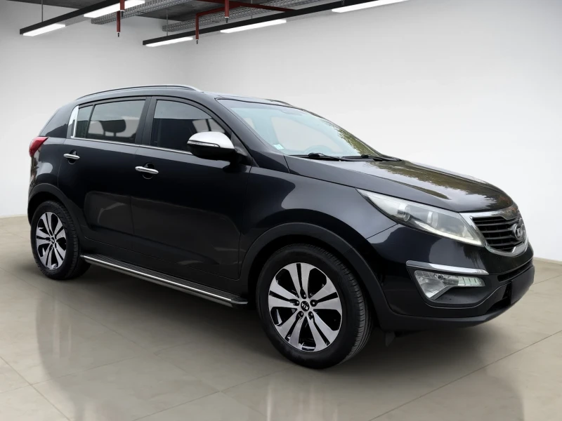 Kia Sportage 1.7CRDI Premium Лизинг, снимка 2 - Автомобили и джипове - 52450788