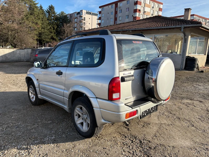 Suzuki Grand vitara 1.6i 94hp 4x4 Italy, снимка 5 - Автомобили и джипове - 53262516