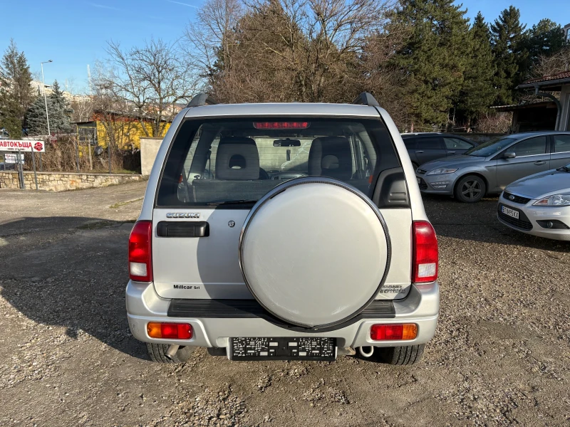 Suzuki Grand vitara 1.6i 94hp 4x4 Italy, снимка 6 - Автомобили и джипове - 53262516