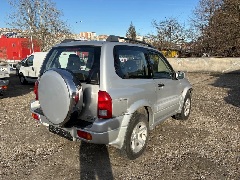 Suzuki Grand vitara 1.6i 94hp 4x4 Italy, снимка 7 - Автомобили и джипове - 53262516