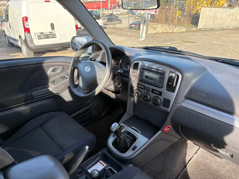 Suzuki Grand vitara 1.6i 94hp 4x4 Italy, снимка 10 - Автомобили и джипове - 53262516