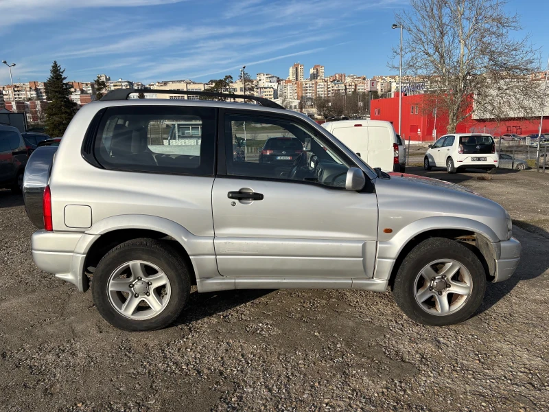 Suzuki Grand vitara 1.6i 94hp 4x4 Italy, снимка 8 - Автомобили и джипове - 53262516