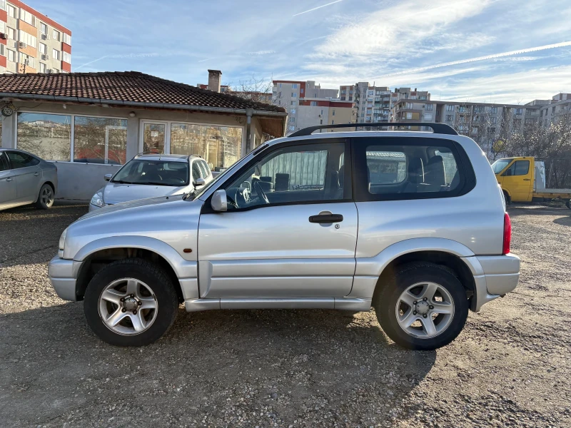 Suzuki Grand vitara 1.6i 94hp 4x4 Italy, снимка 4 - Автомобили и джипове - 53262516
