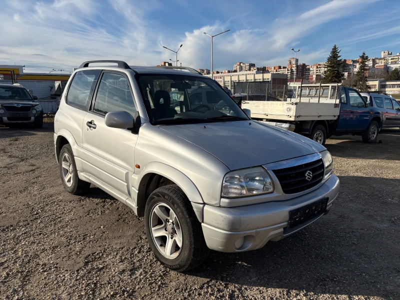 Suzuki Grand vitara 1.6i 94hp 4x4 Italy