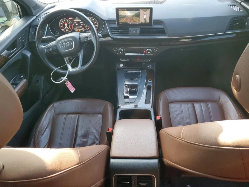 Audi Q5 PRESTIGE* FULL* ПЕРФЕКТНА, снимка 7 - Автомобили и джипове - 53404264