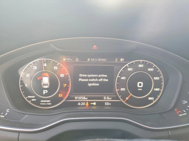 Audi Q5 PRESTIGE* FULL* ПЕРФЕКТНА, снимка 11 - Автомобили и джипове - 53404264