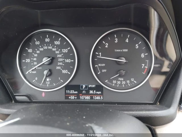 BMW X1 XDRIVE, снимка 9 - Автомобили и джипове - 48441522