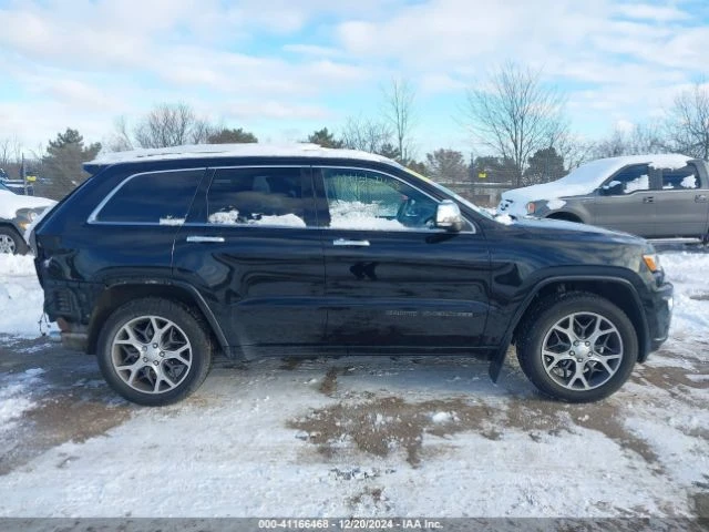 Jeep Grand cherokee OVERLAND* КОЖА* ПОДГРЕВ* NAVI* KEYLESS, снимка 12 - Автомобили и джипове - 48705877