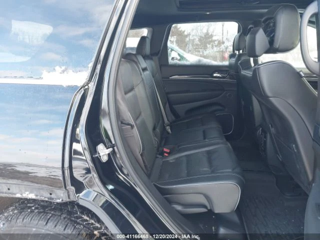 Jeep Grand cherokee OVERLAND* КОЖА* ПОДГРЕВ* NAVI* KEYLESS, снимка 6 - Автомобили и джипове - 48705877