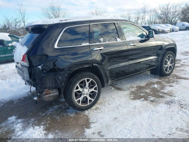 Jeep Grand cherokee OVERLAND* КОЖА* ПОДГРЕВ* NAVI* KEYLESS, снимка 4 - Автомобили и джипове - 48705877