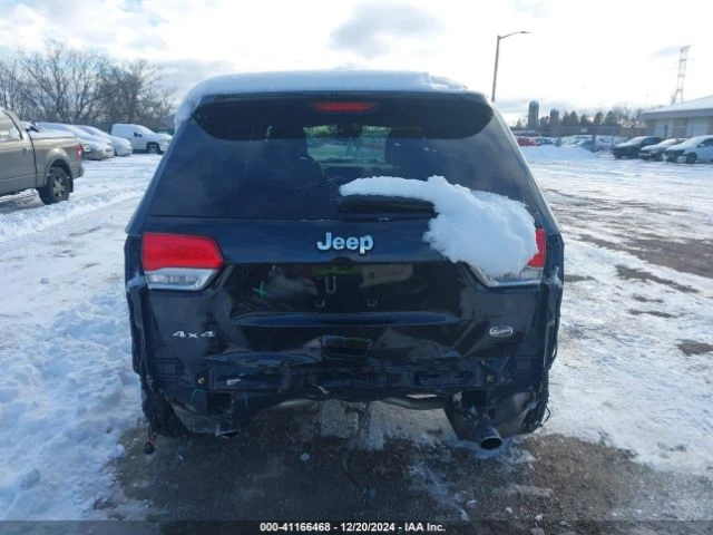 Jeep Grand cherokee OVERLAND* КОЖА* ПОДГРЕВ* NAVI* KEYLESS, снимка 14 - Автомобили и джипове - 48705877