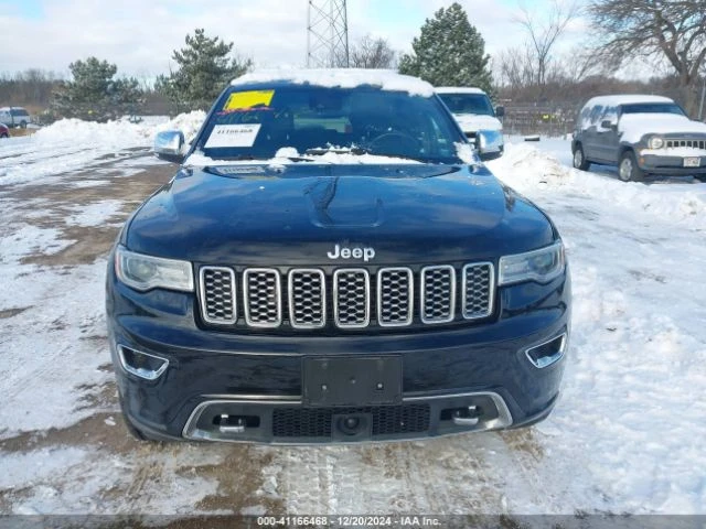 Jeep Grand cherokee OVERLAND* КОЖА* ПОДГРЕВ* NAVI* KEYLESS, снимка 11 - Автомобили и джипове - 48705877