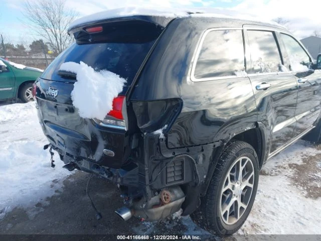 Jeep Grand cherokee OVERLAND* КОЖА* ПОДГРЕВ* NAVI* KEYLESS, снимка 15 - Автомобили и джипове - 48705877