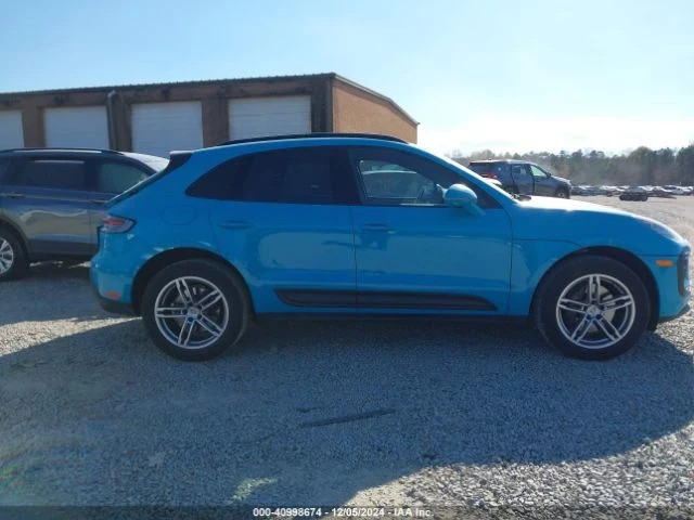 Porsche Macan, снимка 14 - Автомобили и джипове - 48724499