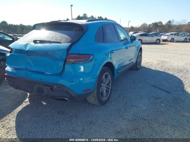 Porsche Macan, снимка 4 - Автомобили и джипове - 48724499