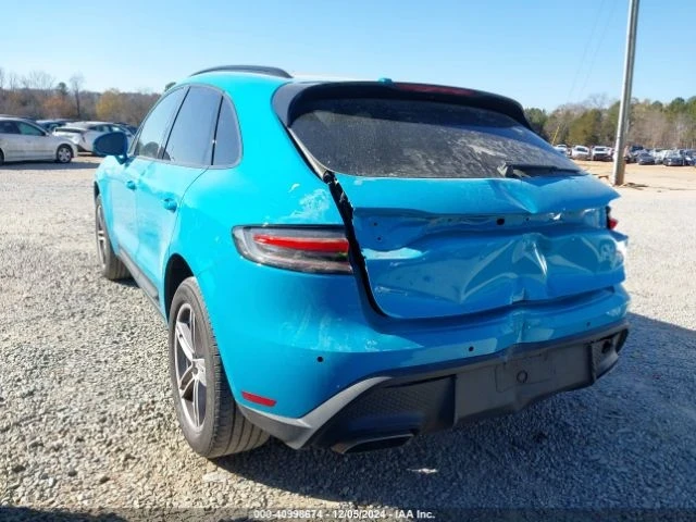 Porsche Macan, снимка 3 - Автомобили и джипове - 48724499