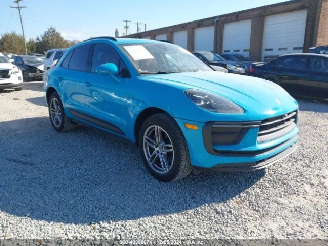 Porsche Macan, снимка 1 - Автомобили и джипове - 48724499